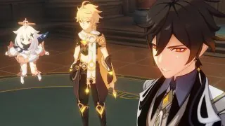 Genshin Impact dévoile sa prochaine région majeure, Snezhnaya, avec une date de sortie