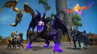 WoW : Plus de 20 modèles de montures à venir avec le patch 11.1.5 ont été dataminés