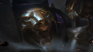 Le skin Victorieux 2017 sera bien pour Graves !