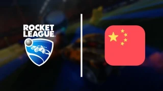 Rocket League devient gratuit en Chine