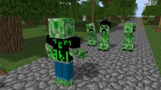Minecraft : Le PDG de Mojang avoue que le Creeper ne passerait plus aujourd'hui