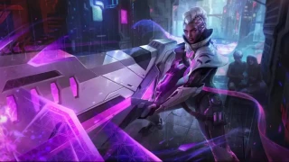 LoL : Riot dévoile la collection de skins Justice masquée