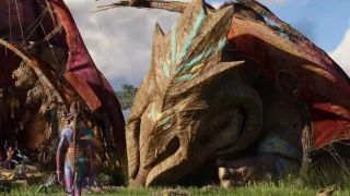 Avatar: Frontiers of Pandora partage de nouvelles images, présentant les améliorations de son moteur Snowdrop