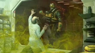 Apex Legends : Caustic sera bientôt nerf
