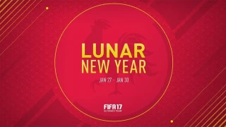 FUT 17 fête le Nouvel An Lunaire !