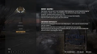 Far Cry 5 ajoute le mode New Game+ !