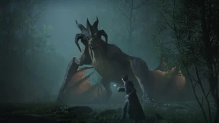 Hogwarts Legacy : Un mod pour y jouer en VR arrive