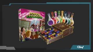 Potion Explosion : Devenez maître des potions !