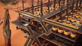 Satisfactory : L'Update 8 est maintenant disponible
