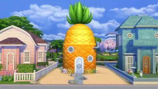 Les Sims 4 annonce deux nouveaux kits en lien avec Bob l'Éponge