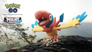 Pokémon GO : Arkéapti à l'honneur au cours d'un événement de Maîtrise de capture en mars, les détails