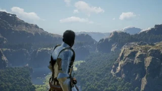 Pax Dei : L'ambitieux MMORPG donne de nouvelles informations et parle des serveurs