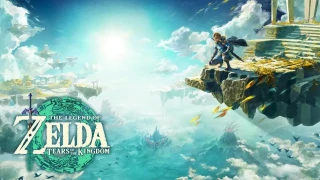 The Legend of Zelda: Tears of the Kingdom, suite de Breath of the Wild se dévoile avec une date de sortie