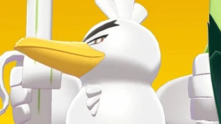 Pokémon Épée et Bouclier : Palarticho se dévoile