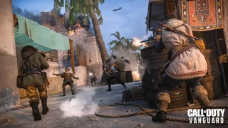 Call of Duty: Vanguard n'a pas répondu aux attentes d'Activision Blizzard