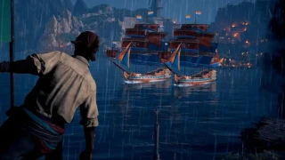 Skull & Bones devrait arriver début 2024, s'il n'est plus reporté