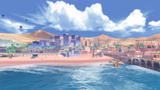 Rocket League : La mise à jour Salty Shores, accompagnée de la nouvelle arène, est disponible !
