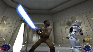 Deux jeux Star Wars Jedi Knight arrivent sur PS4 et Nintendo Switch