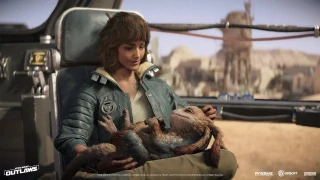 Star Wars Outlaws annonce son deuxième DLC, A Pirate's Fortune, avec une date  et une belle surprise