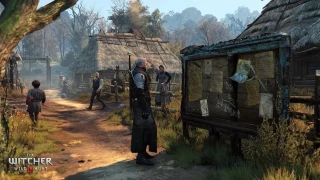 The Witcher 3 : Des vidéos comparent la version actuelle et la next-gen