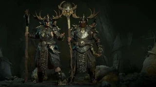 Diablo 4 : Un build surpuissant du druide a été identifié sur le PTR