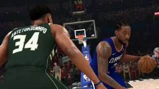 NBA 2K21 : Comment numériser son visage ?