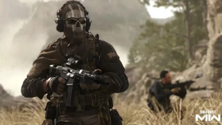 Call of Duty: Modern Warfare 2 se révèle à travers un magnifique trailer