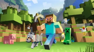 Les Power Rangers arrivent sur Minecraft !
