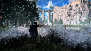 Forspoken : Une version démo arrive sur PC