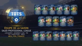La TOTS Saudi Professional League arrive