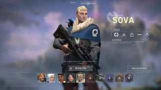VALORANT : Comment obtenir un remboursement des Agents, skins d'armes et contrats ?