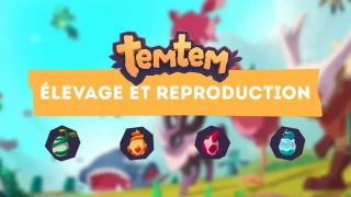 Temtem : Guide sur la reproduction et breeding