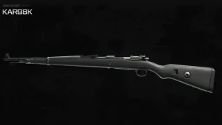 Kar98k Modern Warfare 3 (MW 3) : Meilleurs accessoires et équipements