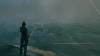 Valheim : Comment obtenir la canne à pêche ?