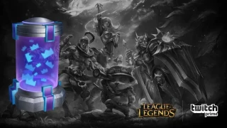 LoL : Quatre nouvelles capsules Twitch Prime disponibles