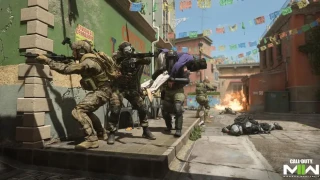 Call of Duty: Modern Warfare 2 révèle les modes disponibles à la sortie