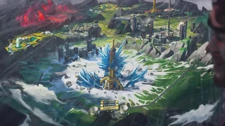 Apex Legends : Une nouvelle carte, appelée « Bord du Monde », sera disponible pour la Saison 3