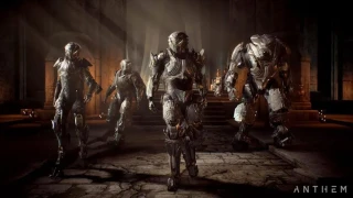 Anthem : Comment obtenir les récompenses de précommande et de l'édition Légion de l'Aube ?