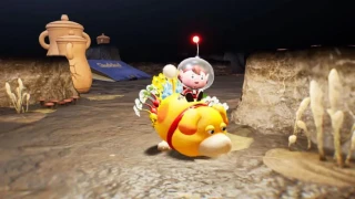 Pikmin 4 s'offre un long trailer de gameplay