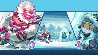 Blizzard dévoile un nouveau comics sur la Chasse au Yéti dans Overwatch !