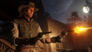 Red Dead Redemption 2 : Plus de 50 armes seront à votre disposition 