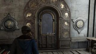 Hogwarts Legacy : Énigme des portes, comment ça marche ?