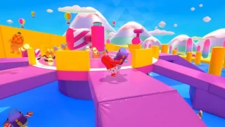 Fall Guys : Les jeux d'équipe n'arriveront plus deux fois de suite