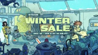 Steam : Les soldes d'hiver 2025, les bonnes affaires à ne pas rater