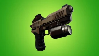 Fortnite mode Créatif : La mise à jour 10.20 ajoute la Torche et le Pistolamp et propose des éléments en rapport avec Borderlands