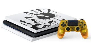 Death Stranding : Une PlayStation 4 Pro aux couleurs du jeu en édition limitée sera commercialisée