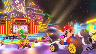 Mario Kart 8 Deluxe reçoit une mise à jour surprise dédiée au multijoueur local