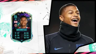 FUT 21 - Solution DCE - Rhian Brewster Future Stars