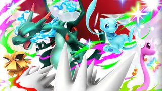 Pokémon Pocket : Tout savoir sur l'extension Méga-Rayonnement