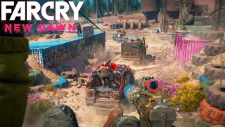 Far Cry : New Dawn obtient une nouvelle vidéo de gameplay